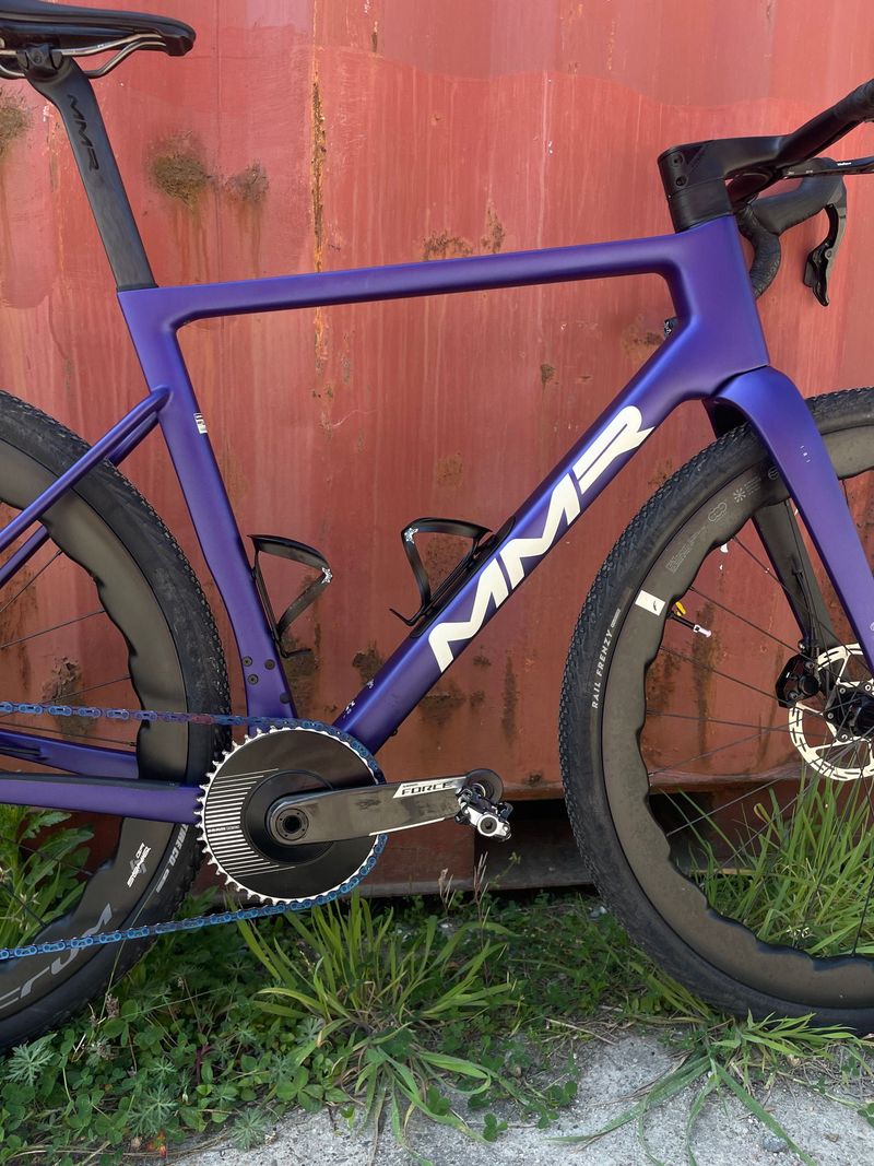Used MMR Simun 10 2026 2026 Road & Gravel, Purple — image 7 of 15