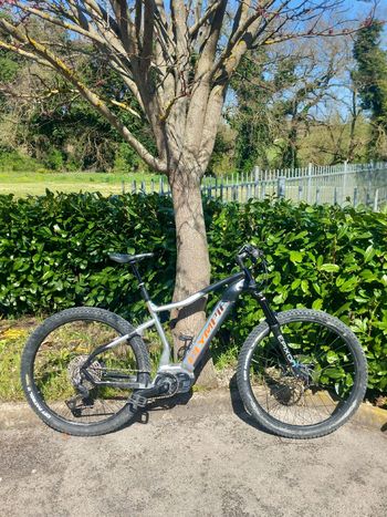 Olympia, Olympia Custom Shimano Deore XT