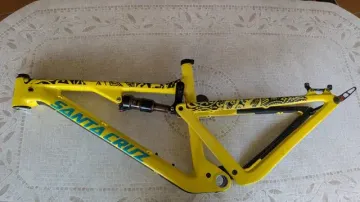 Tweedehands Santa Cruz Tallboy 3 CC Frameset 2018 Mountainbike — afbeelding 2 van 10