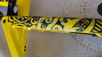Tweedehands Santa Cruz Tallboy 3 CC Frameset 2018 Mountainbike — afbeelding 8 van 10