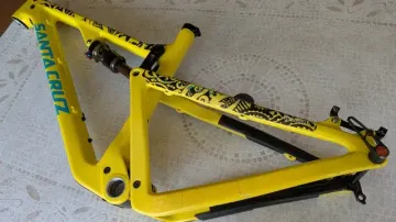 Tweedehands Santa Cruz Tallboy 3 CC Frameset 2018 Mountainbike — afbeelding 7 van 10