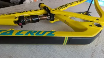 Tweedehands Santa Cruz Tallboy 3 CC Frameset 2018 Mountainbike — afbeelding 10 van 10