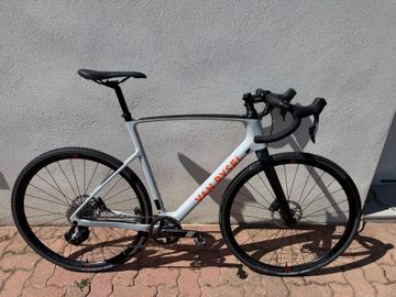 Używany Van rysel Rcx Sram Apex Etap AXS 2024 Road & Gravel