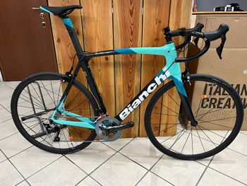 Bianchi, Bianchi Oltre XR3 CV Limited Edition Tg 61 XXL NEW