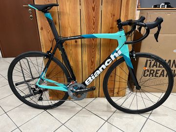 Used Bianchi Oltre XR3 CV Limited Edition Tg 61 XXL NEW 2026 Road & Gravel