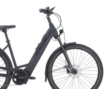 Gebrauchtes BULLS Cross Lite EVO 2 2025 Urban, Schwarz — Bild 3 von 3
