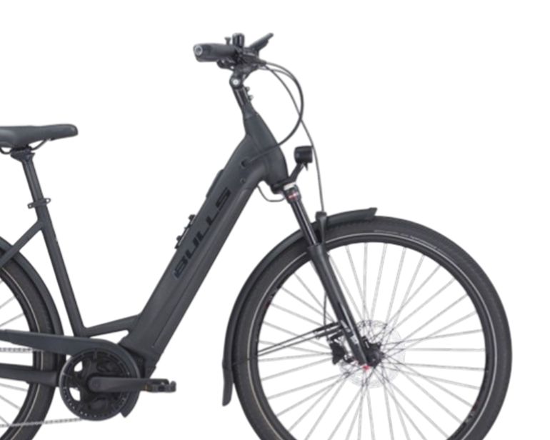 Used BULLS Cross Lite EVO 2 2025 Urban, Schwarz — image 3 of 3