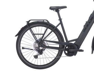 Gebrauchtes BULLS Cross Lite EVO 2 2025 Urban, Schwarz — Bild 2 von 3