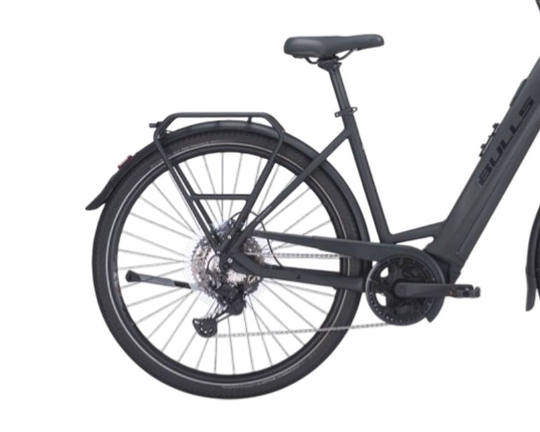 Used BULLS Cross Lite EVO 2 2025 Urban, Schwarz — image 2 of 3