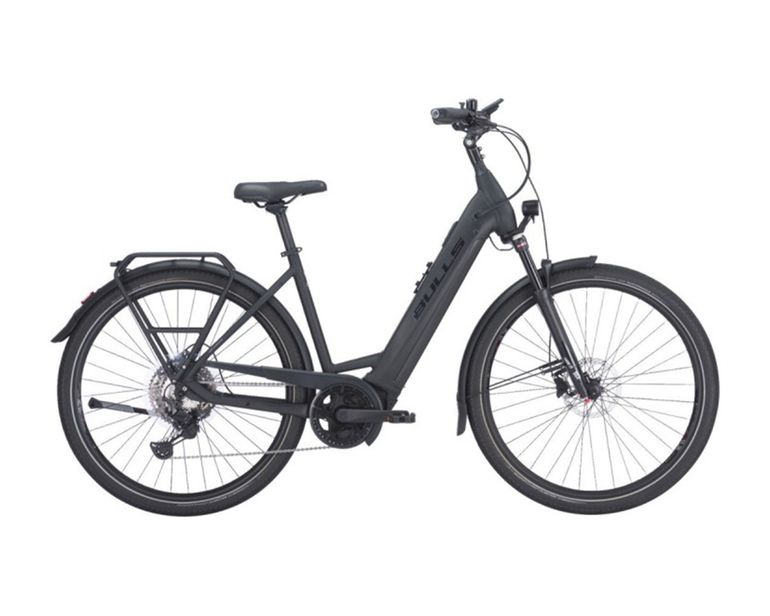 Used BULLS Cross Lite EVO 2 2025 Urban, Schwarz — image 1 of 3