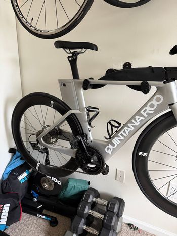Quintana Roo, X-PR - Shimano 105 12 Spd Mech 2024
