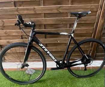 Stevens, Stevens Superprestige Carbon Cyclocross Gravel Rennrad