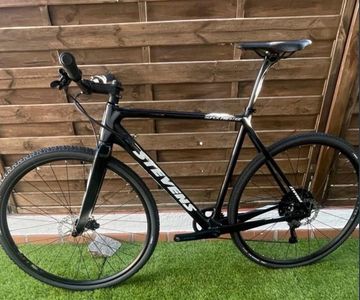 Brugt Stevens Superprestige Carbon Cyclocross Gravel Rennrad 2022 Road & Gravel