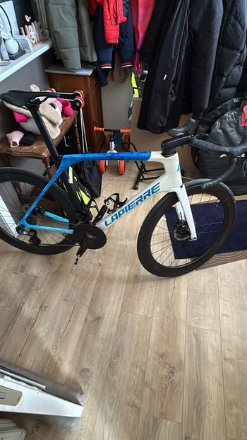 Lapierre, Aircode DRS 8.0 2024