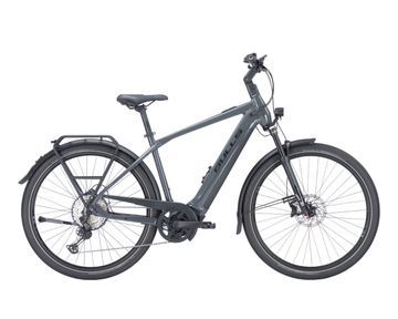 Gebrauchtes BULLS Cross Lite EVO 3 2025 Urban, Hellgrau — Bild 1 von 3