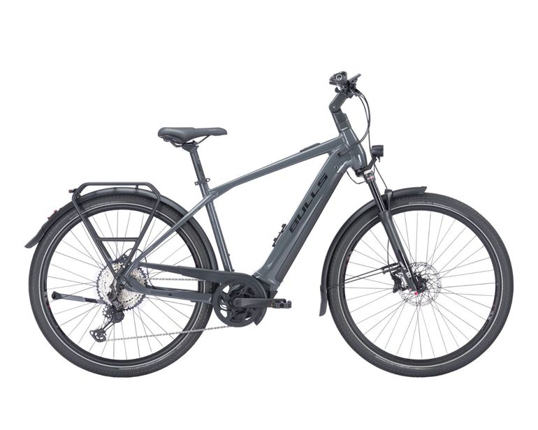 Used BULLS Cross Lite EVO 3 2025 Urban, Light Gray — image 1 of 3