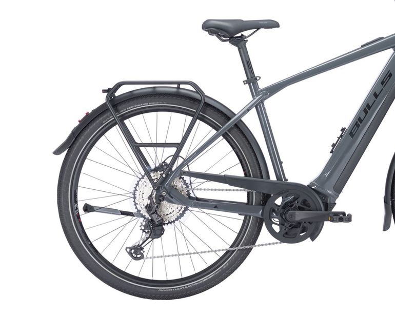 Used BULLS Cross Lite EVO 3 2025 Urban, Light Gray — image 2 of 3