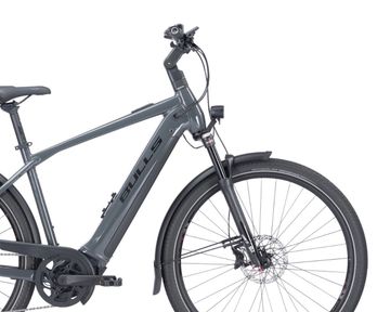 Gebrauchtes BULLS Cross Lite EVO 3 2025 Urban, Hellgrau — Bild 3 von 3
