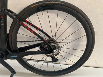 Used Olmo Olmo E-BRO 2.0 2023 Road & Gravel — image 6 of 10