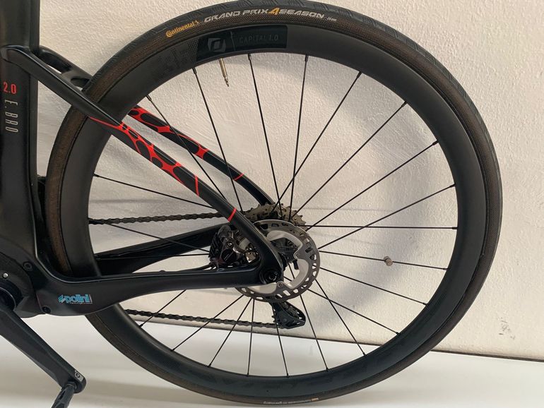 Used Olmo Olmo E-BRO 2.0 2023 Road & Gravel — image 6 of 10