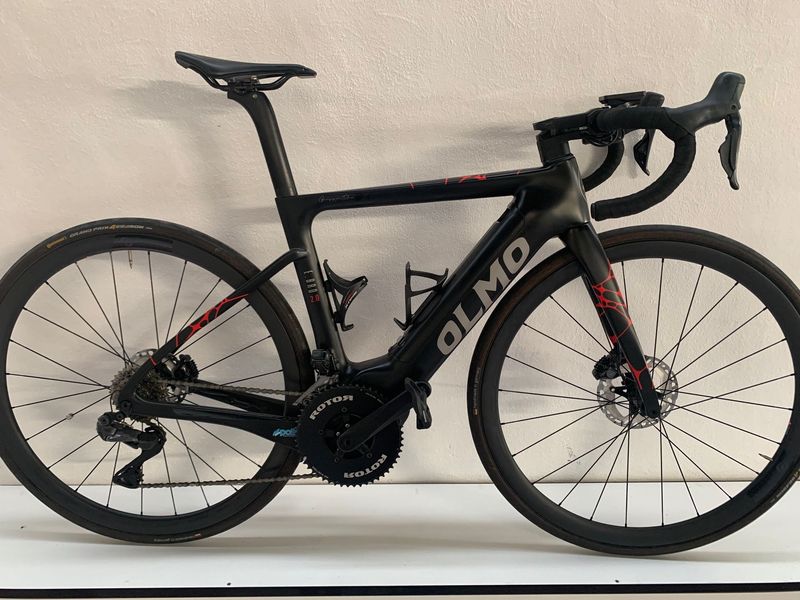 Used Olmo E-BRO 2.0 2023 Road & Gravel