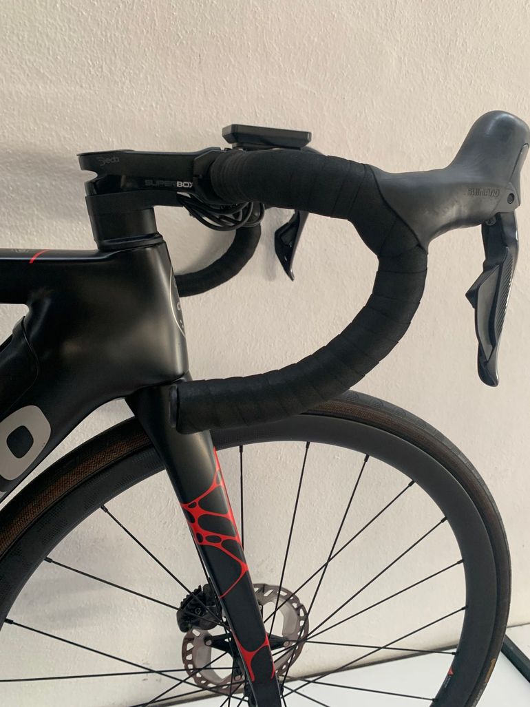 Used Olmo Olmo E-BRO 2.0 2023 Road & Gravel — image 5 of 10