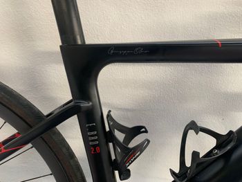 Used Olmo Olmo E-BRO 2.0 2023 Road & Gravel — image 4 of 10