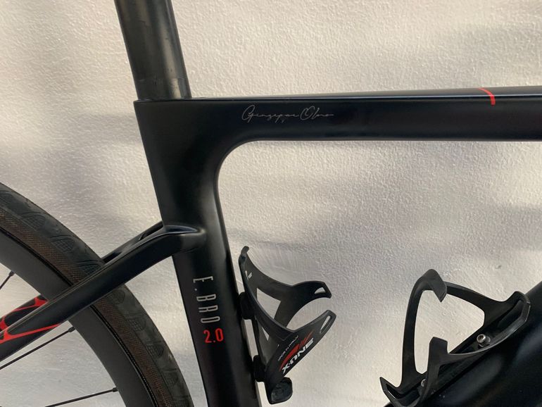 Used Olmo Olmo E-BRO 2.0 2023 Road & Gravel — image 4 of 10