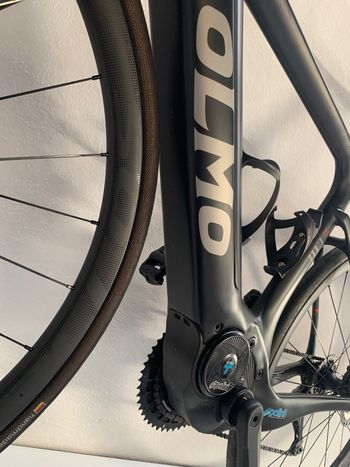Used Olmo Olmo E-BRO 2.0 2023 Road & Gravel — image 10 of 10