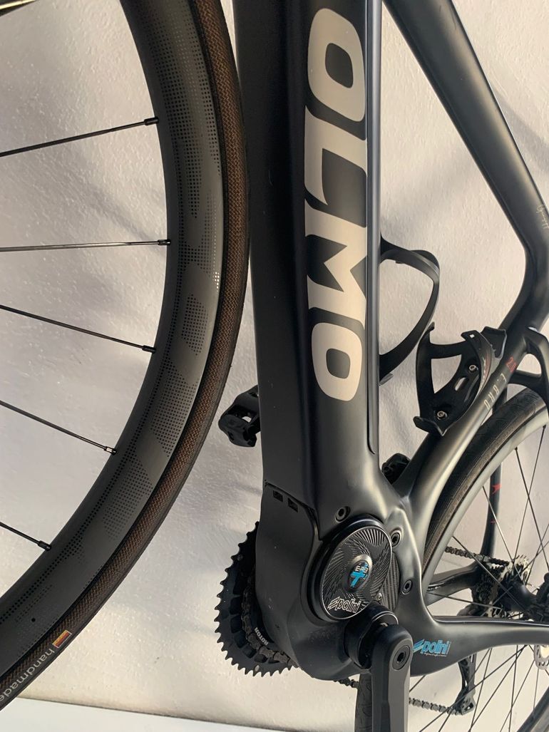 Used Olmo Olmo E-BRO 2.0 2023 Road & Gravel — image 10 of 10