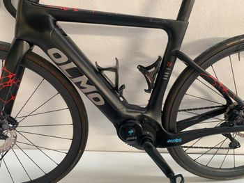 Used Olmo Olmo E-BRO 2.0 2023 Road & Gravel — image 7 of 10
