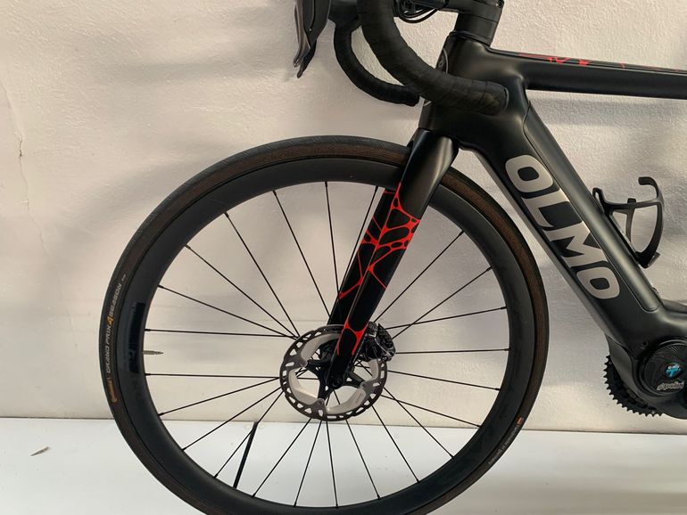 Used Olmo Olmo E-BRO 2.0 2023 Road & Gravel — image 8 of 10