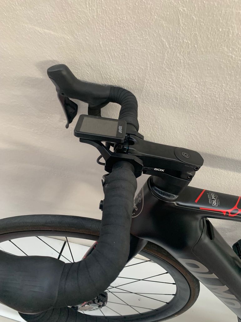 Used Olmo Olmo E-BRO 2.0 2023 Road & Gravel — image 9 of 10