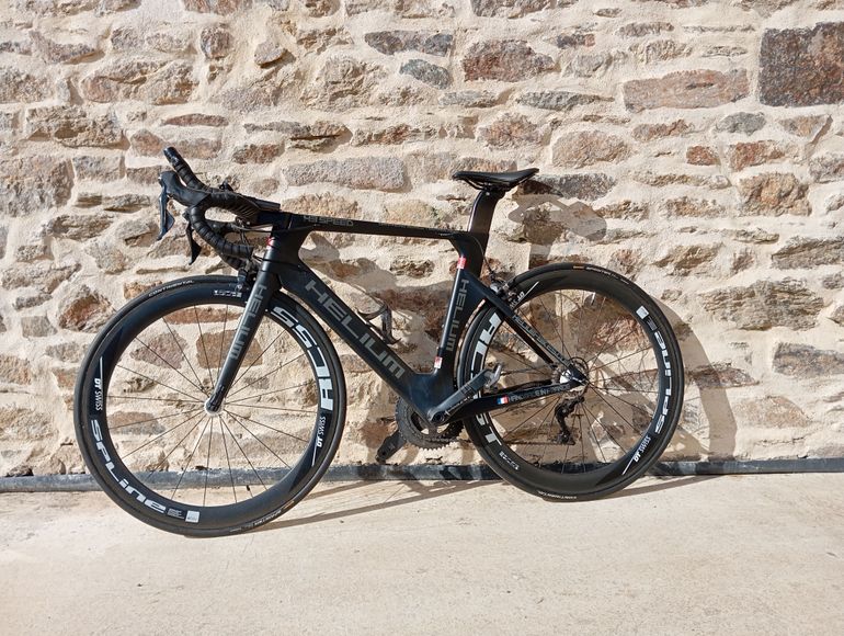 Used 3T Hélium H3 Speed 2020 Road & Gravel — image 3 of 3