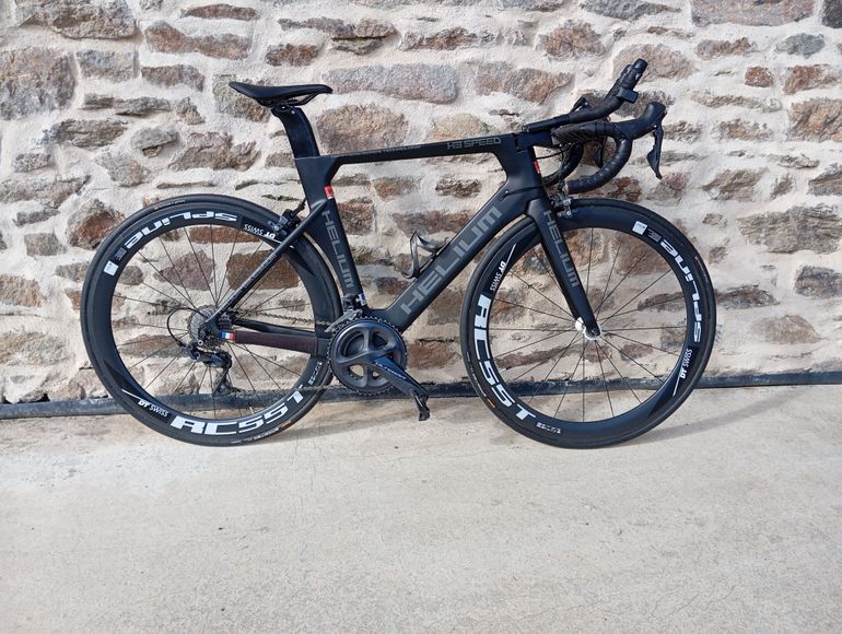Used 3T Hélium H3 Speed 2020 Road & Gravel — image 1 of 3