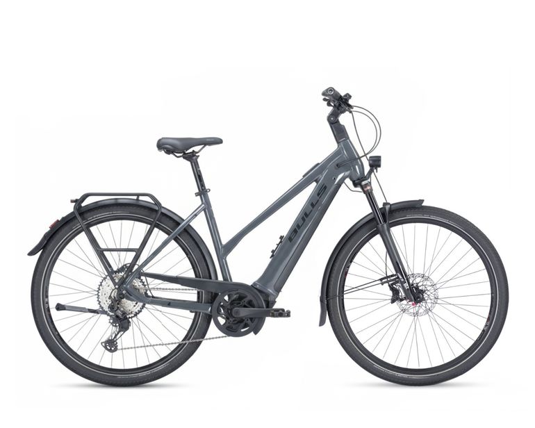 Used BULLS Cross Lite EVO 3 2025 Urban, Hellgrau — image 1 of 3