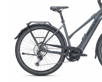 Used BULLS Cross Lite EVO 3 2025 Urban, Hellgrau — image 2 of 3