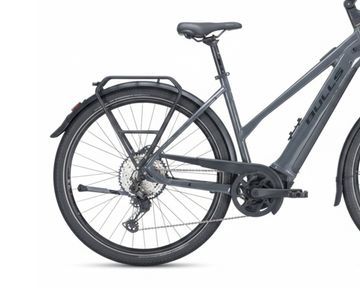 Used BULLS Cross Lite EVO 3 2025 Urban, Light Gray — image 2 of 3