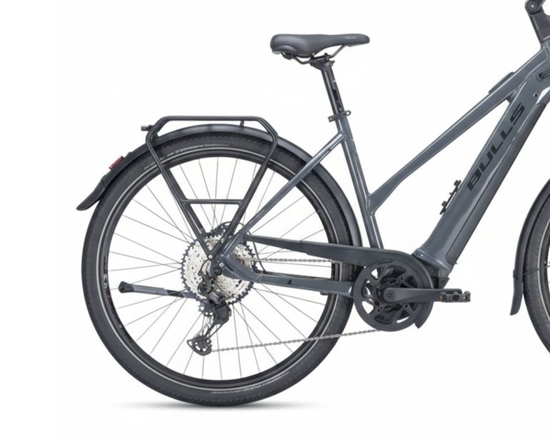 Used BULLS Cross Lite EVO 3 2025 Urban, Hellgrau — image 2 of 3