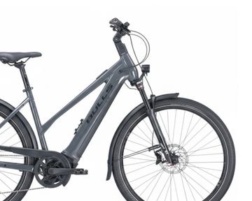 Used BULLS Cross Lite EVO 3 2025 Urban, Light Gray — image 3 of 3