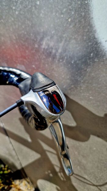 Used Agresti Agresti Custom Shimano Dura Ace 2011 Road & Gravel, Nero — image 5 of 9