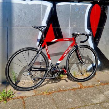 Used Agresti Agresti Custom Shimano Dura Ace 2011 Road & Gravel