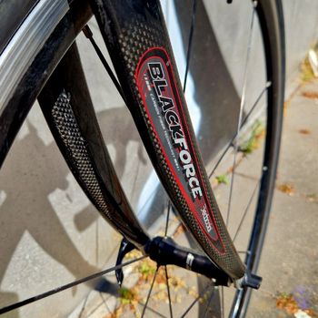 Used Agresti Agresti Custom Shimano Dura Ace 2011 Road & Gravel, Nero — image 7 of 9