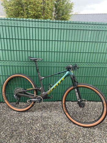Scott, Spark RC Team Issue AXS 2022