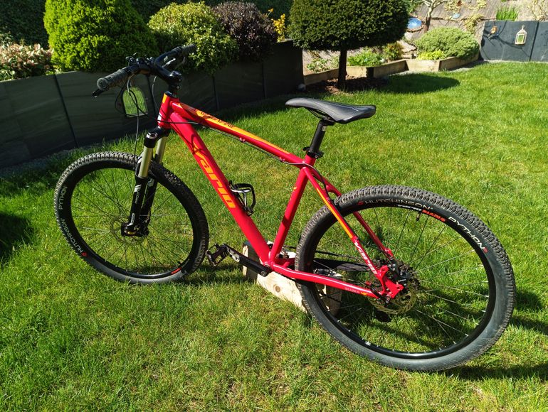 Used GO SPORT Vario Diablo 2018 Mountainbike — image 9 of 9