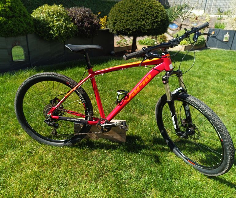 Used GO SPORT Vario Diablo 2018 Mountainbike — image 1 of 9