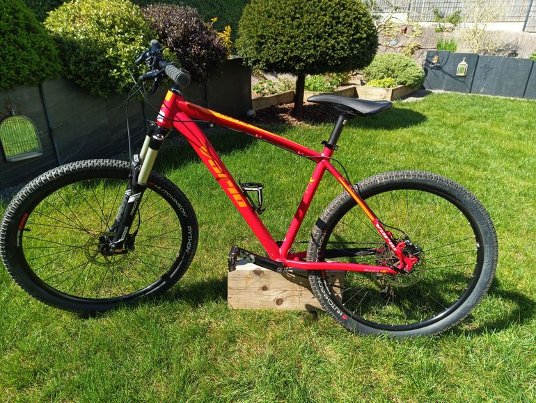 Used GO SPORT Vario Diablo 2018 Mountainbike — image 3 of 9