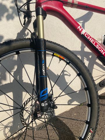 Tweedehands Nichelson Pétros 29" 2018 Mountainbike — afbeelding 4 van 5