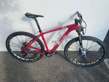 Used Nichelson Pétros 29" 2018 Mountainbike — image 5 of 5