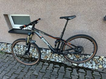 BMC, Trailfox SRAM GX Eagle